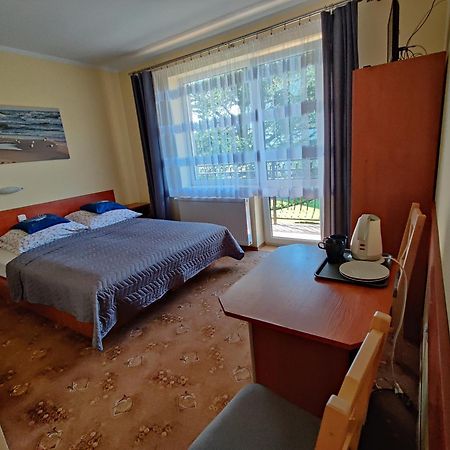 Fala Pokoje Goscinne Władysławowo Exteriér fotografie