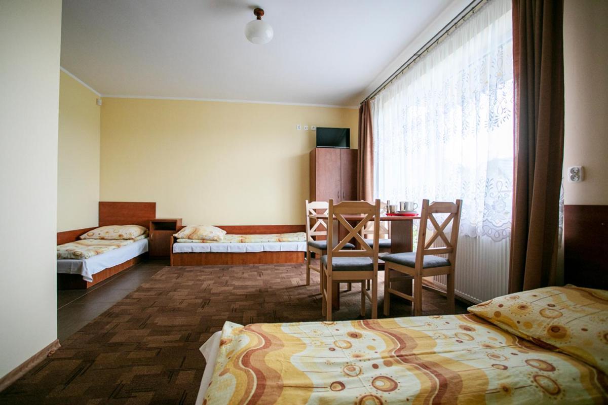 Fala Pokoje Goscinne Władysławowo Exteriér fotografie
