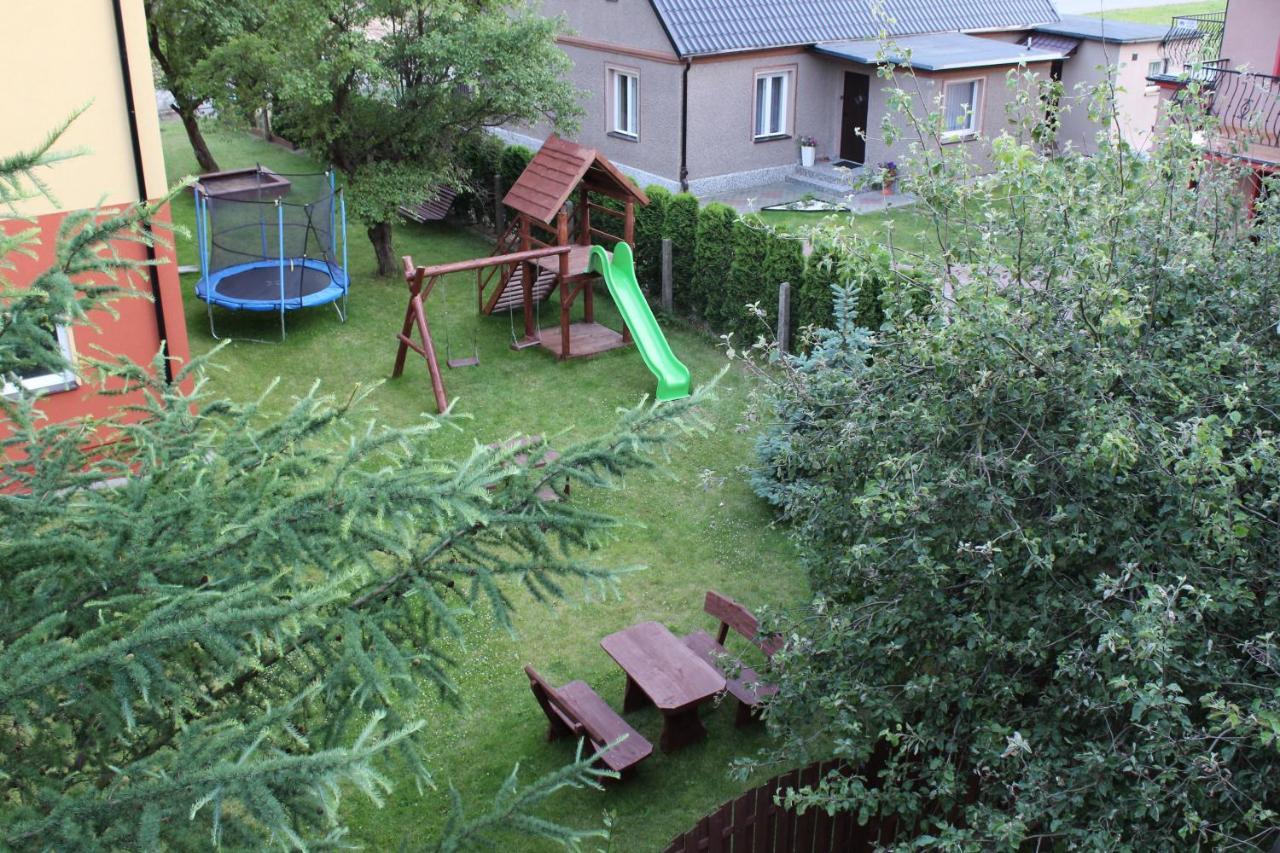 Fala Pokoje Goscinne Władysławowo Exteriér fotografie