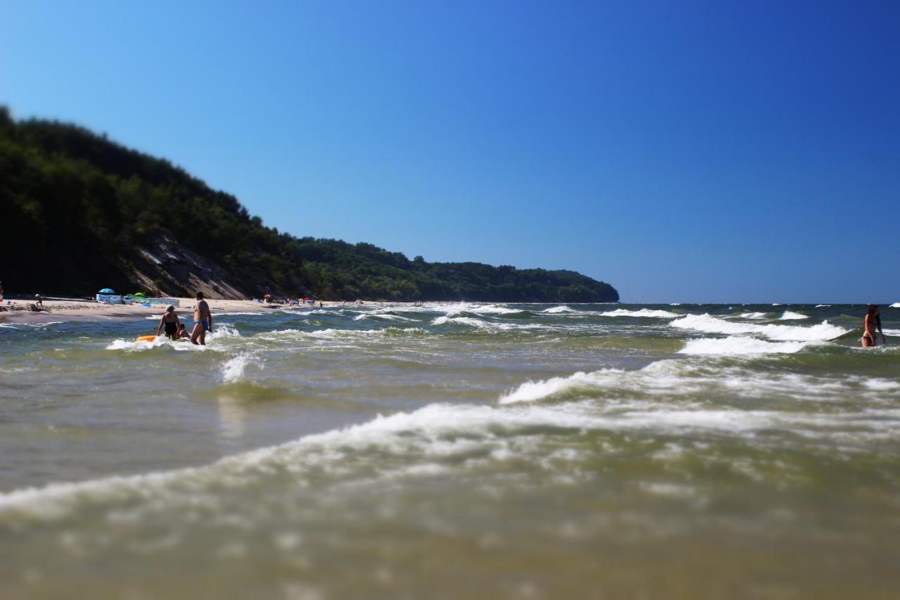 Fala Pokoje Goscinne Władysławowo Exteriér fotografie