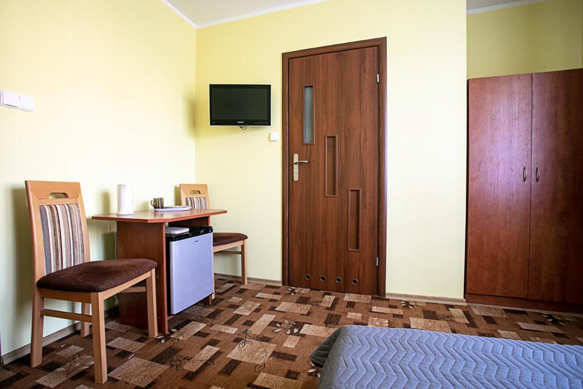 Fala Pokoje Goscinne Władysławowo Exteriér fotografie