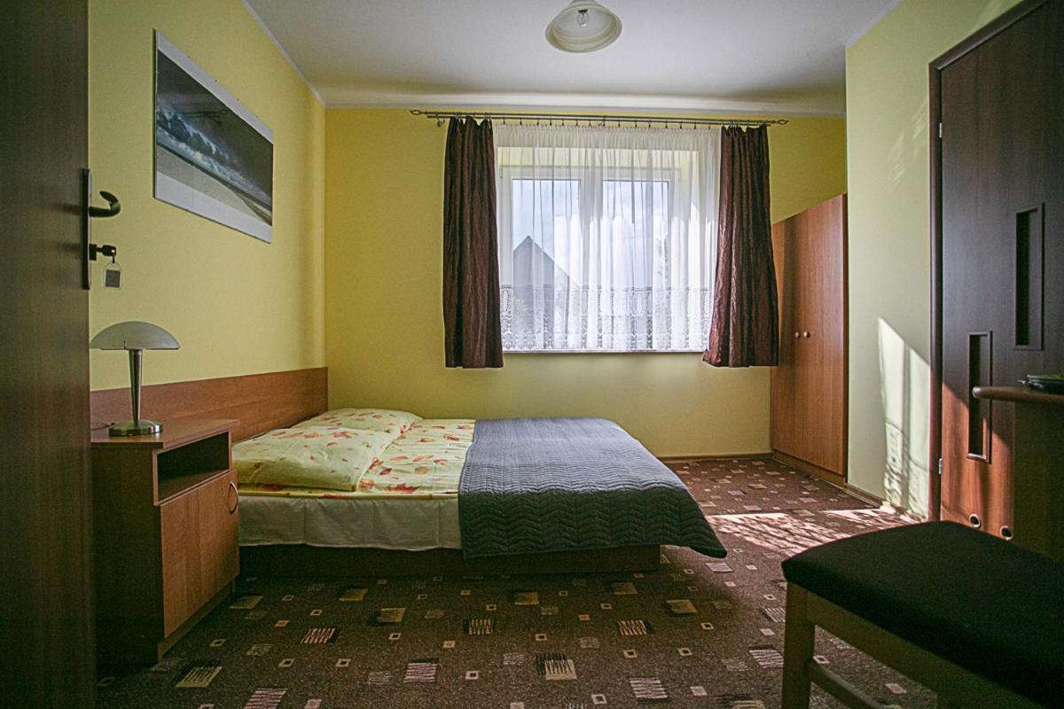 Fala Pokoje Goscinne Władysławowo Exteriér fotografie