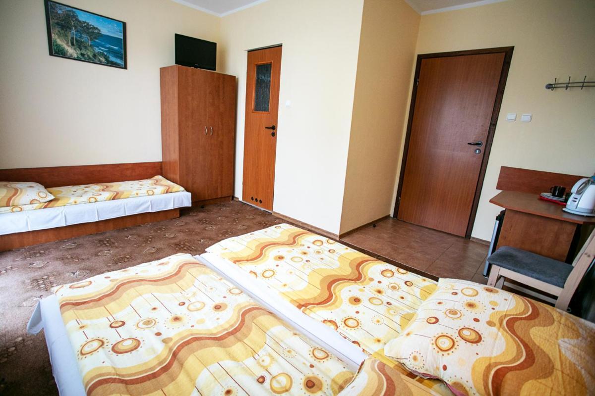 Fala Pokoje Goscinne Władysławowo Exteriér fotografie