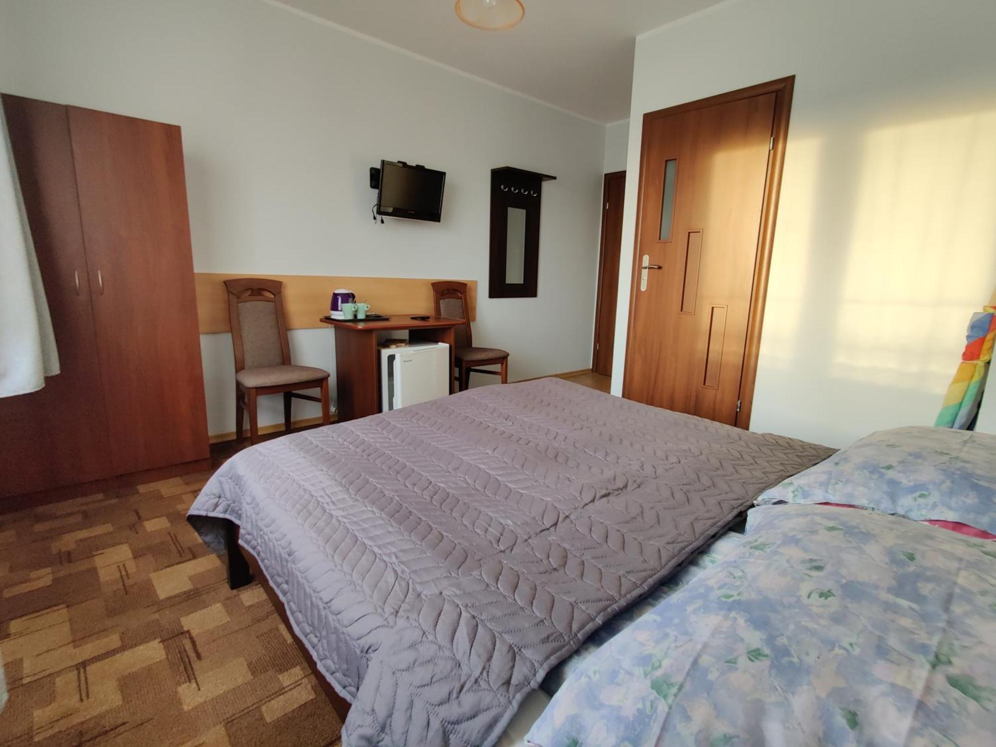 Fala Pokoje Goscinne Władysławowo Exteriér fotografie