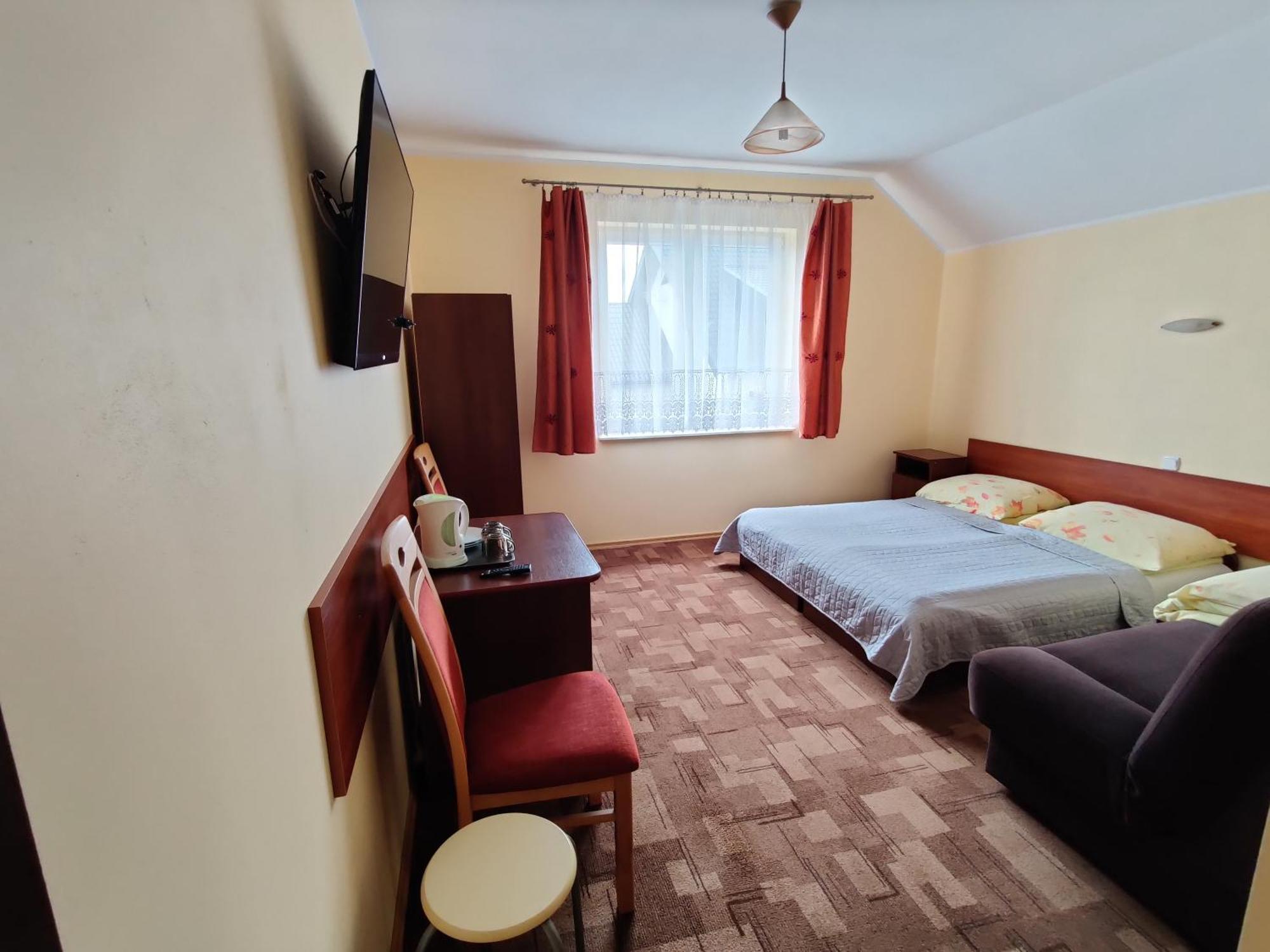 Fala Pokoje Goscinne Władysławowo Exteriér fotografie